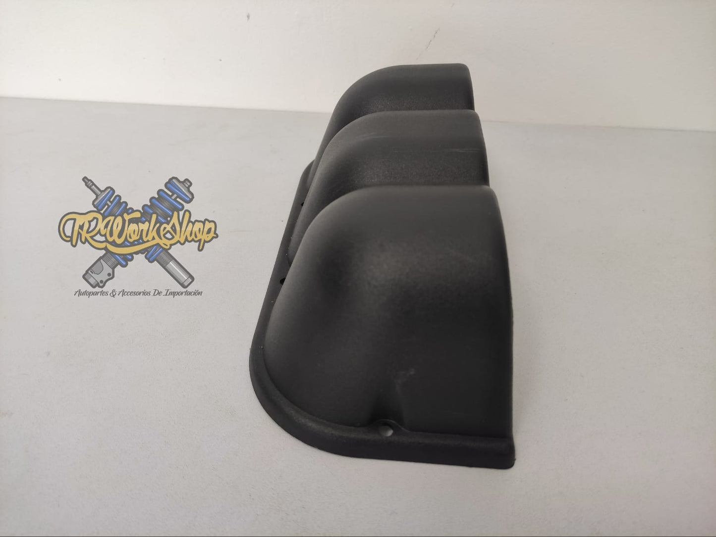 Base para 3 Medidores 52mm | Superficie Plana | Universal | JOM Alemania