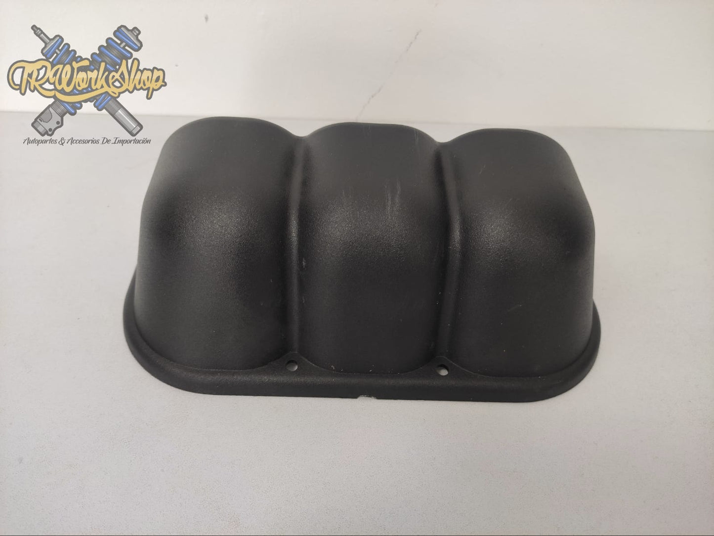 Base para 3 Medidores 52mm | Superficie Plana | Universal | JOM Alemania