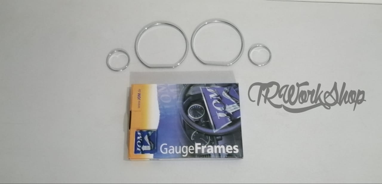 Embellecedor Para Cluster | Golf y Jetta Mk3 A3 | JOM Alemania