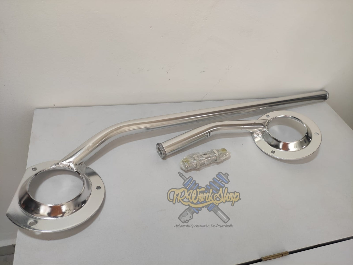 Barra Estabilizadora (Torsión) Golf y Jetta A4 Mk4 Audi 8L – JOM