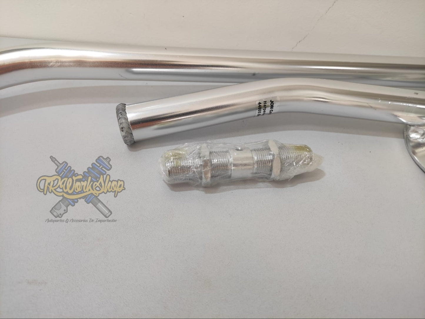 Barra Estabilizadora (Torsión) Golf y Jetta A4 Mk4 Audi 8L – JOM