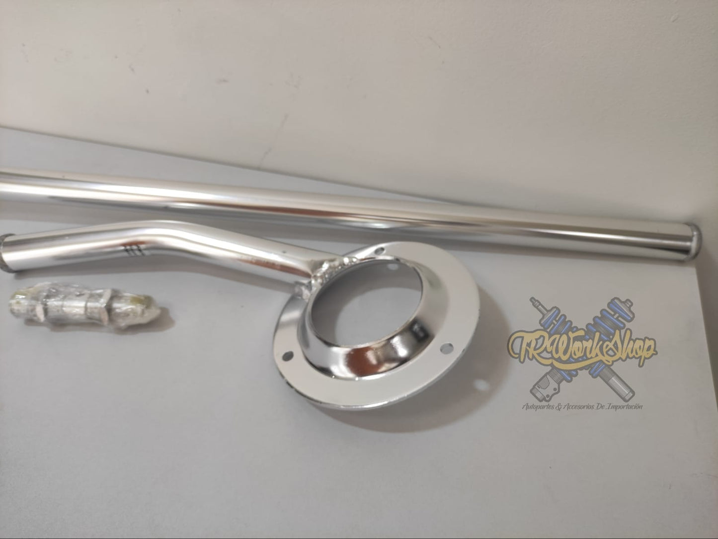 Barra Estabilizadora (Torsión) Golf y Jetta A4 Mk4 Audi 8L – JOM