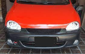 Parrilla Corrida Adaptable a Chevy C1 1994-2003 | JOM