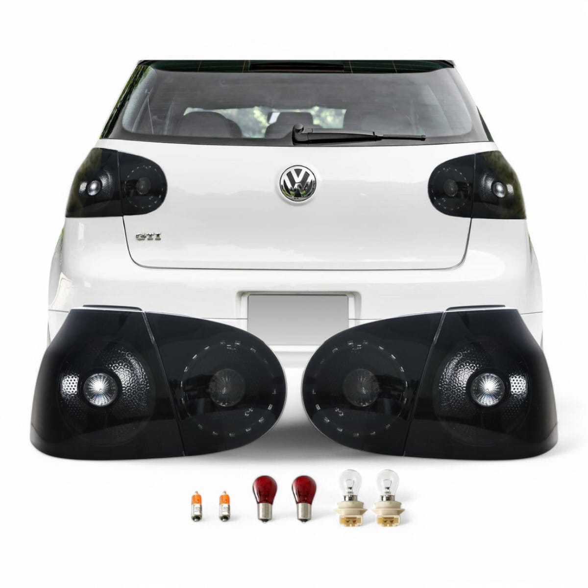 Calaveras Golf Mk5 GTI & R32 Full Smoke | Depo