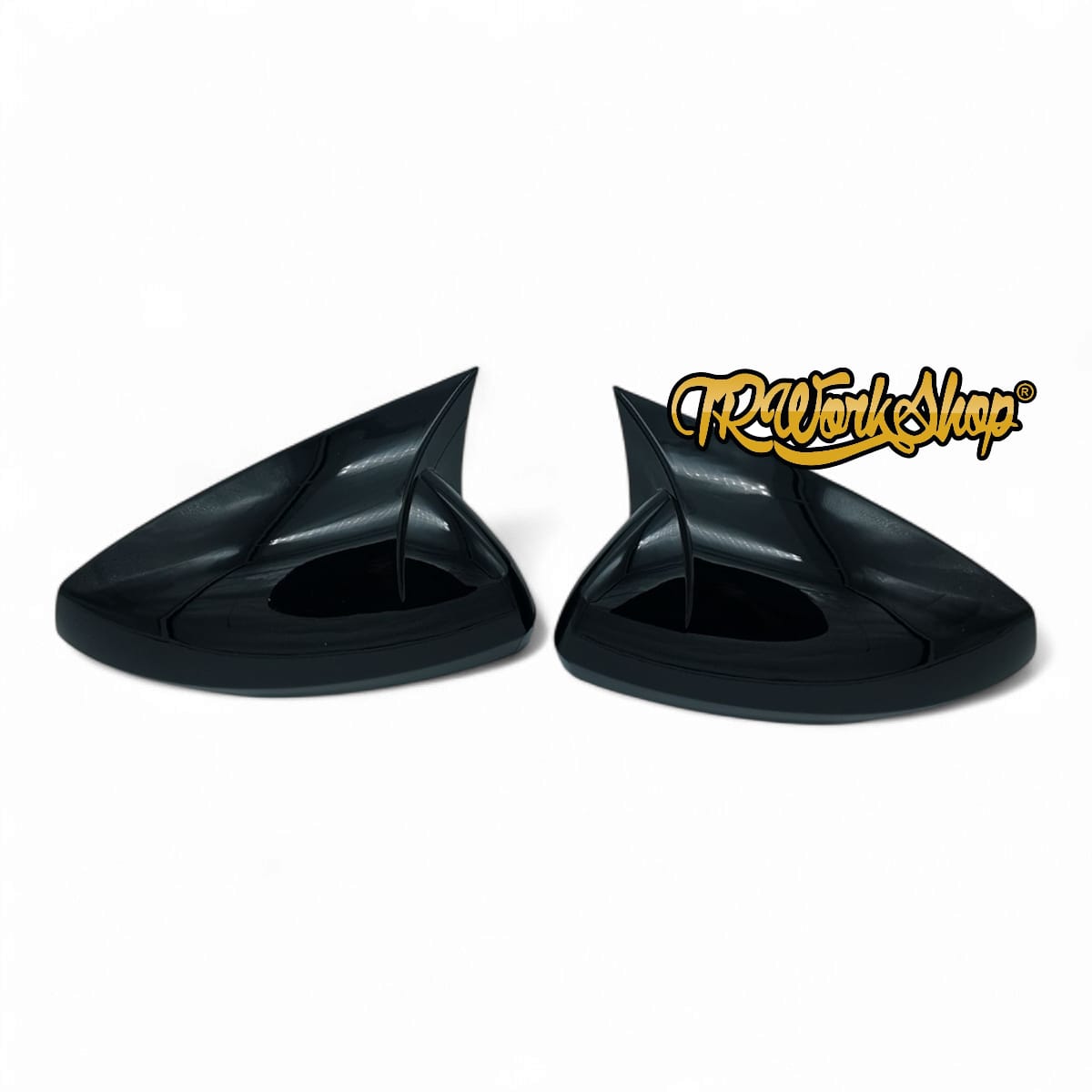 Carcasas de Espejo Retrovisor VW Polo 6R y Vento | Diseño Tipo M