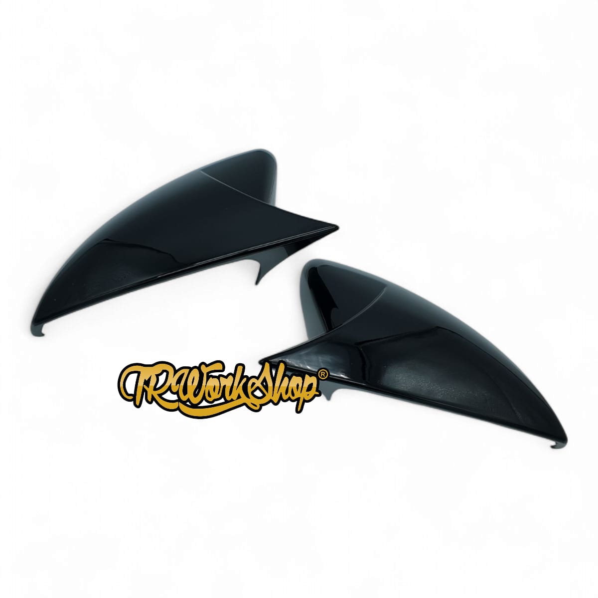 Carcasas de Espejo Retrovisor VW Polo 6R y Vento | Diseño Tipo M