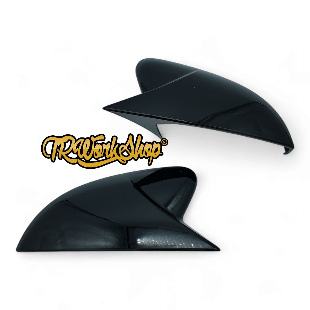 Carcasas de Espejo Retrovisor VW Polo 6R y Vento | Diseño Tipo M
