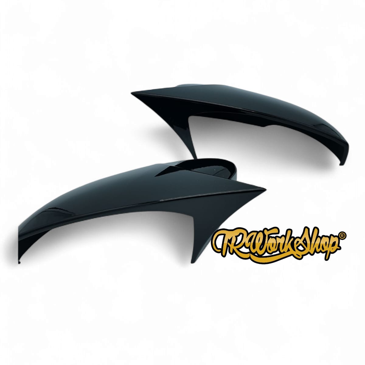 Carcasas de Espejo Retrovisor VW Polo 6R y Vento | Diseño Tipo M
