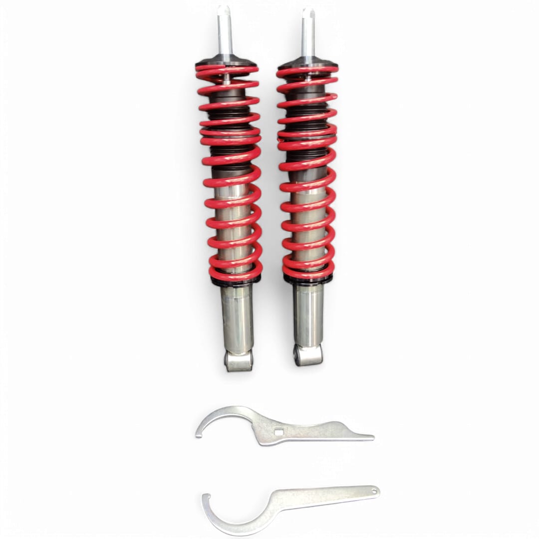 Coilovers JOM Redline para Volkswagen Caribe y Atlantic MK1