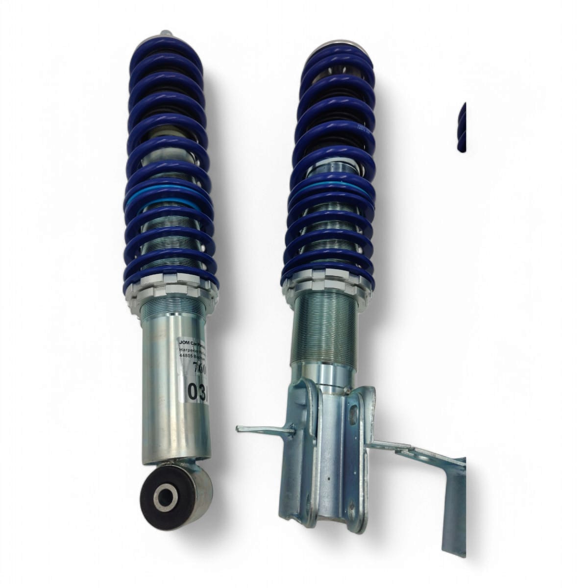 Coilovers JOM Blueline para Volkswagen Caribe y Atlantic