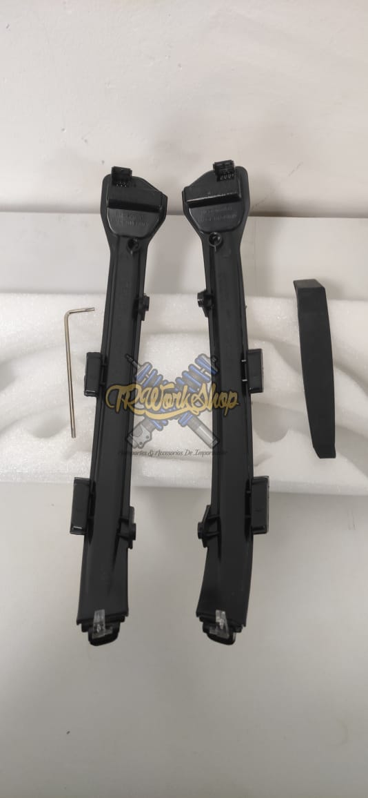 LED Direccional Dinámica Secuencial Espejo Golf Mk7 / Jetta A7 | Luz Ámbar | TRWS
