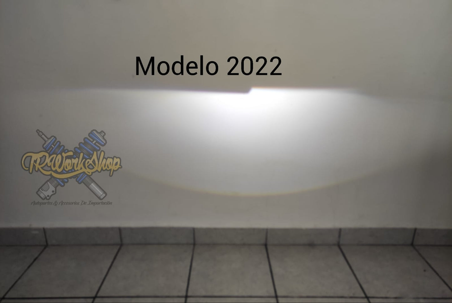 H4 LED Mini Proyector 11,000 Lumens 6000K | Alta Calidad CSP