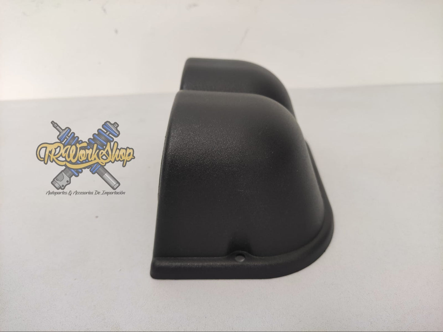 Base para 2 Medidores 52mm | Superficie Plana | Universal | JOM Alemania