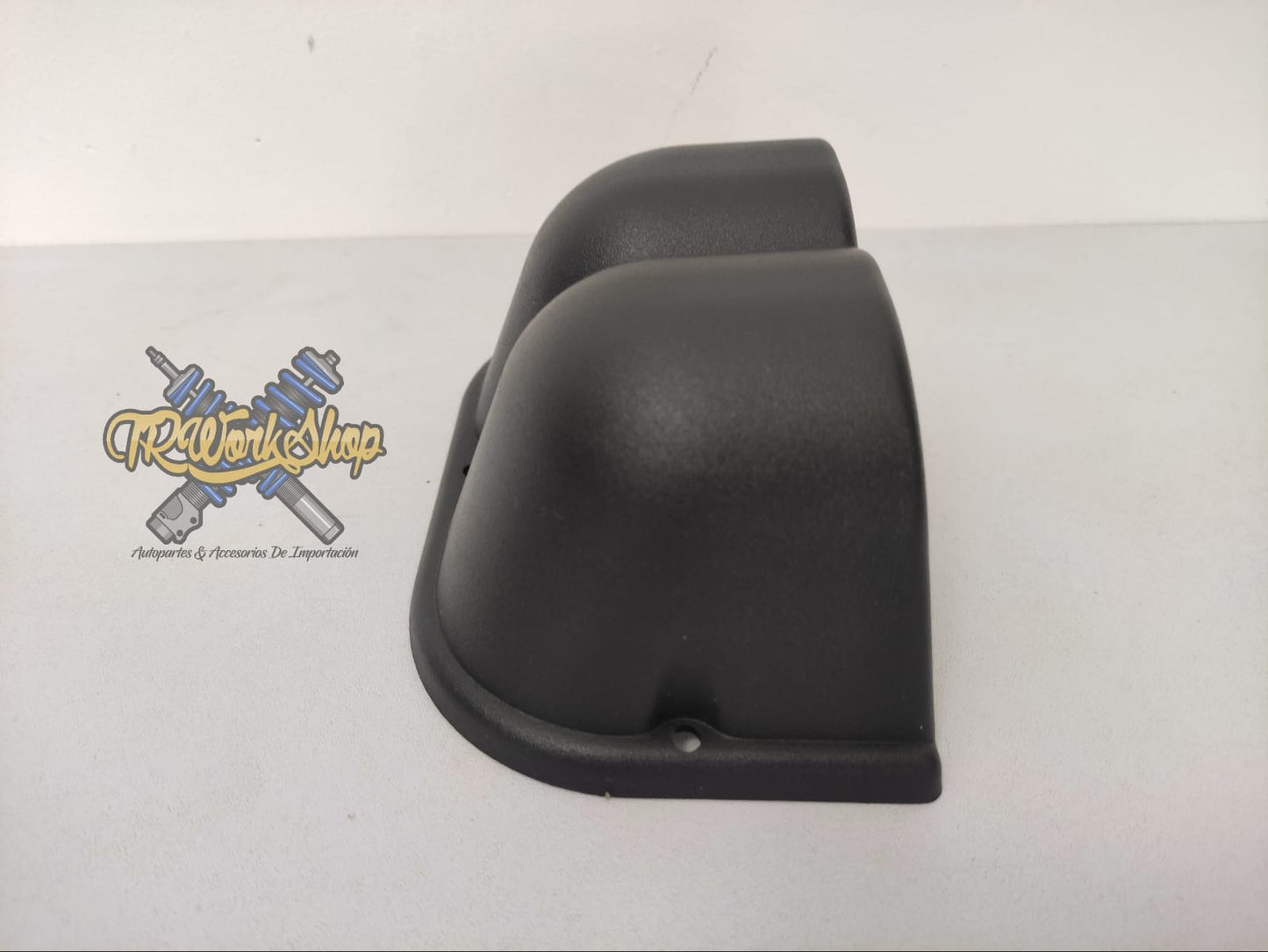 Base para 2 Medidores 52mm | Superficie Plana | Universal | JOM Alemania
