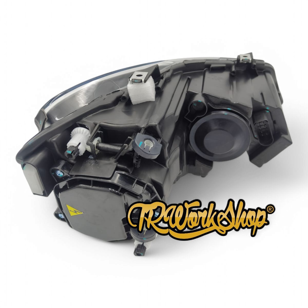 Faros VW Polo Vento 2013-2022 DLR Secuencial Vland Import