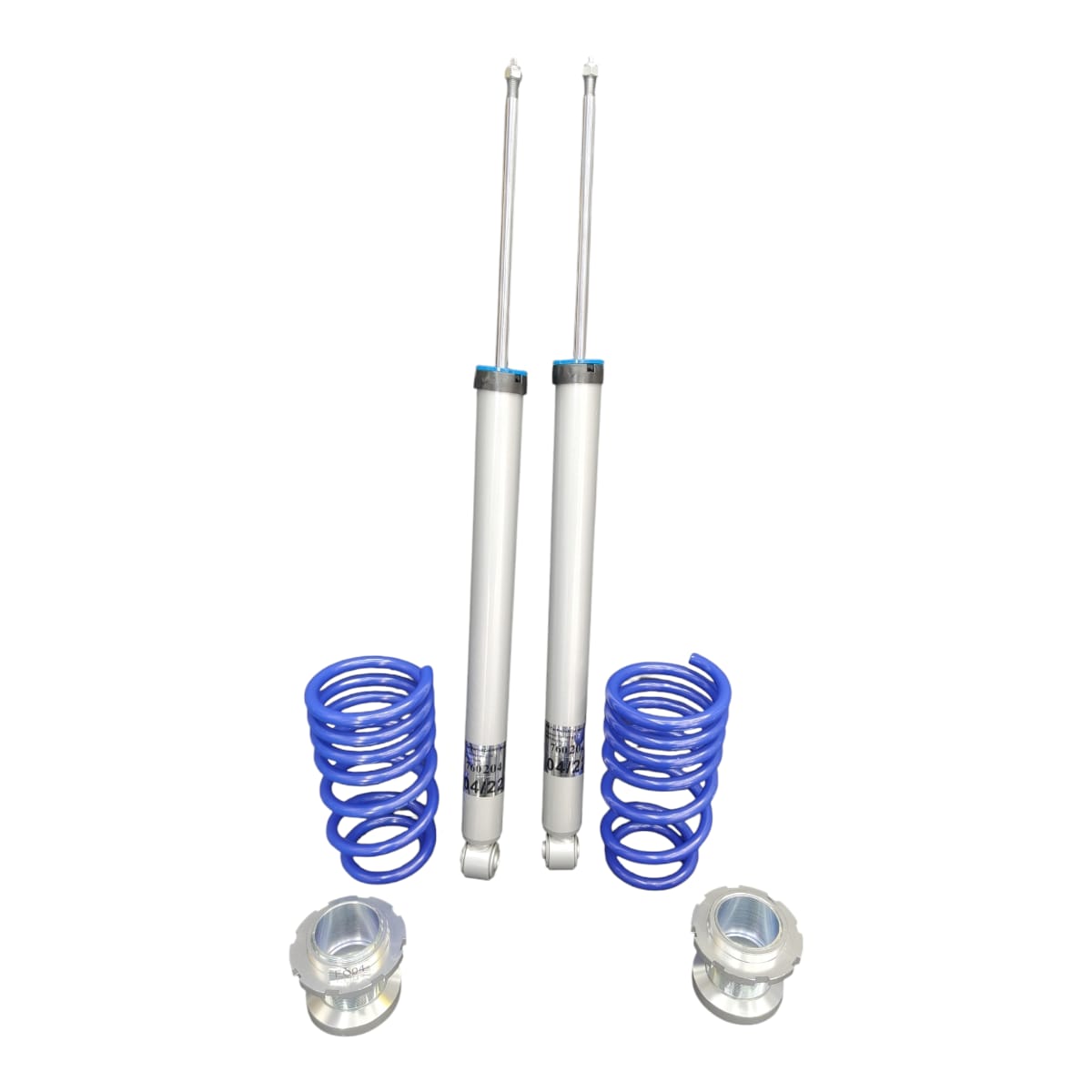 Coilovers JOM Blueline para Ford Focus Mk3