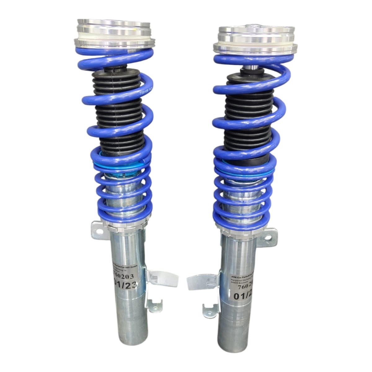 Coilovers JOM Blueline para Ford Focus Mk3