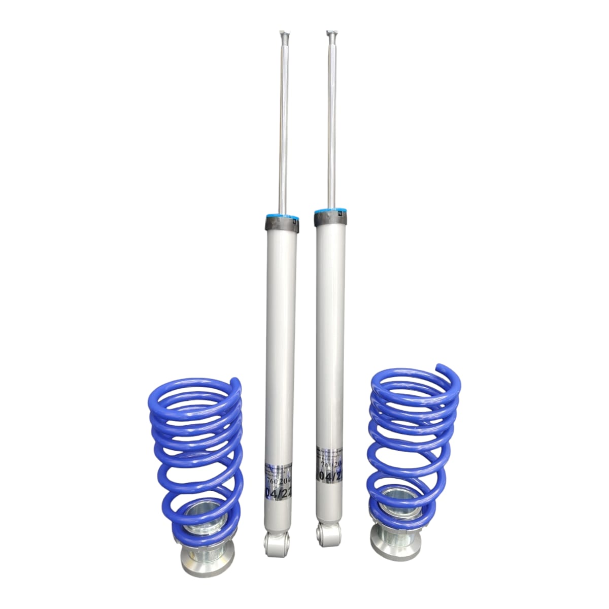Coilovers JOM Blueline para Ford Focus Mk3