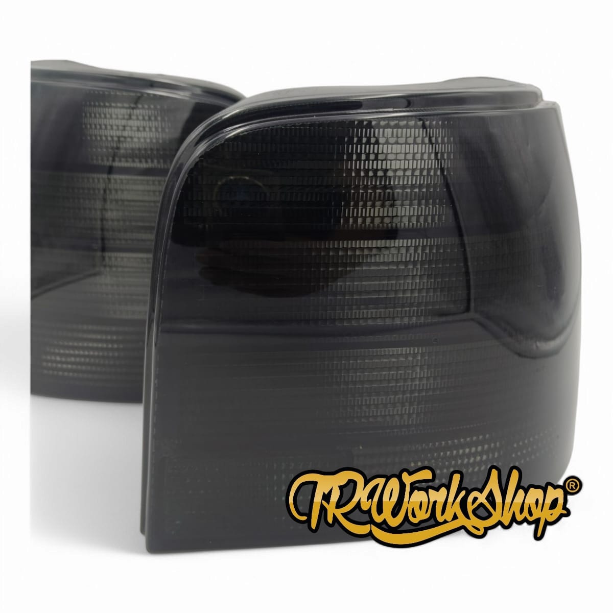 Calaveras Golf Mk4 | Smoke | Euro Style | Importadas