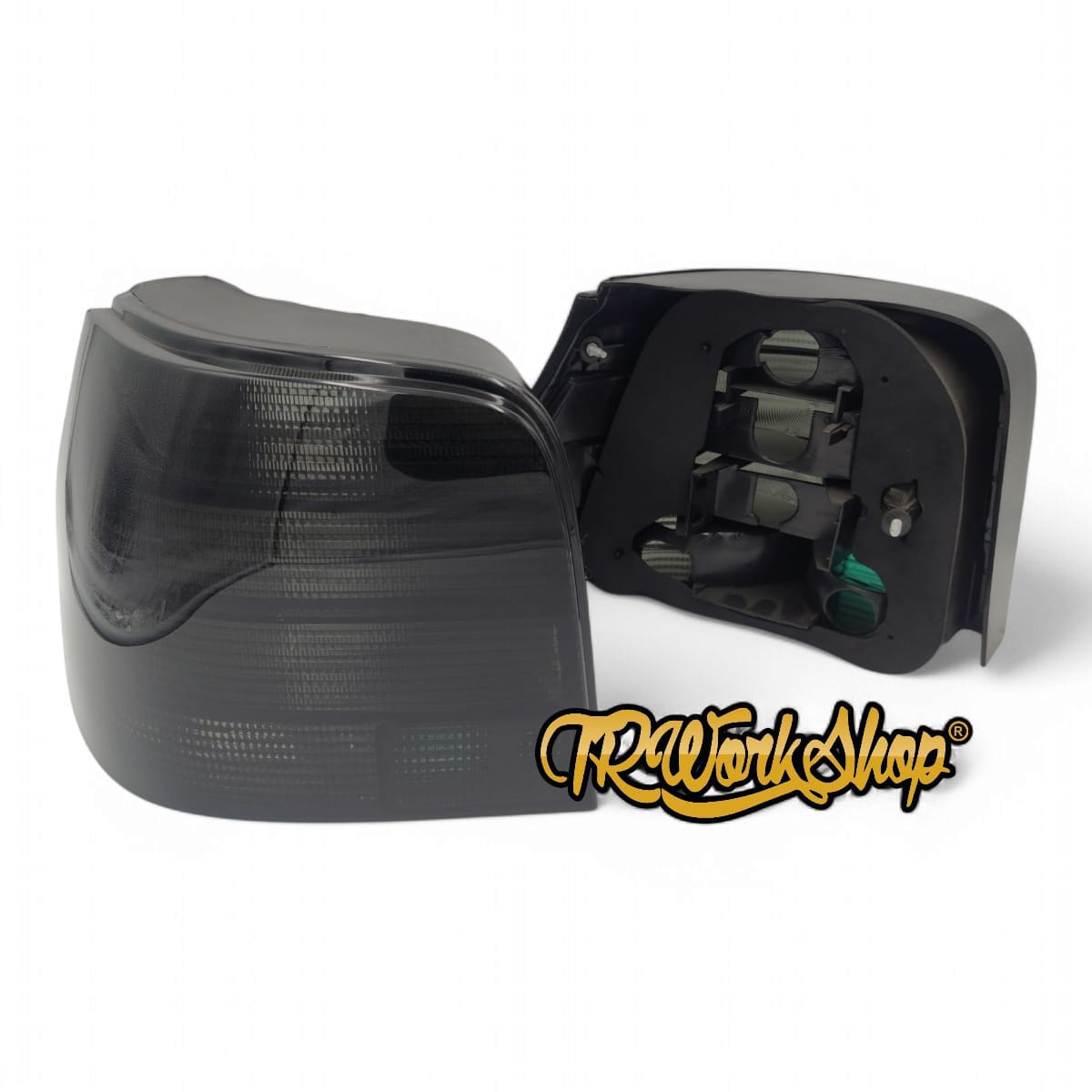 Calaveras Golf Mk4 | Smoke | Euro Style | Importadas