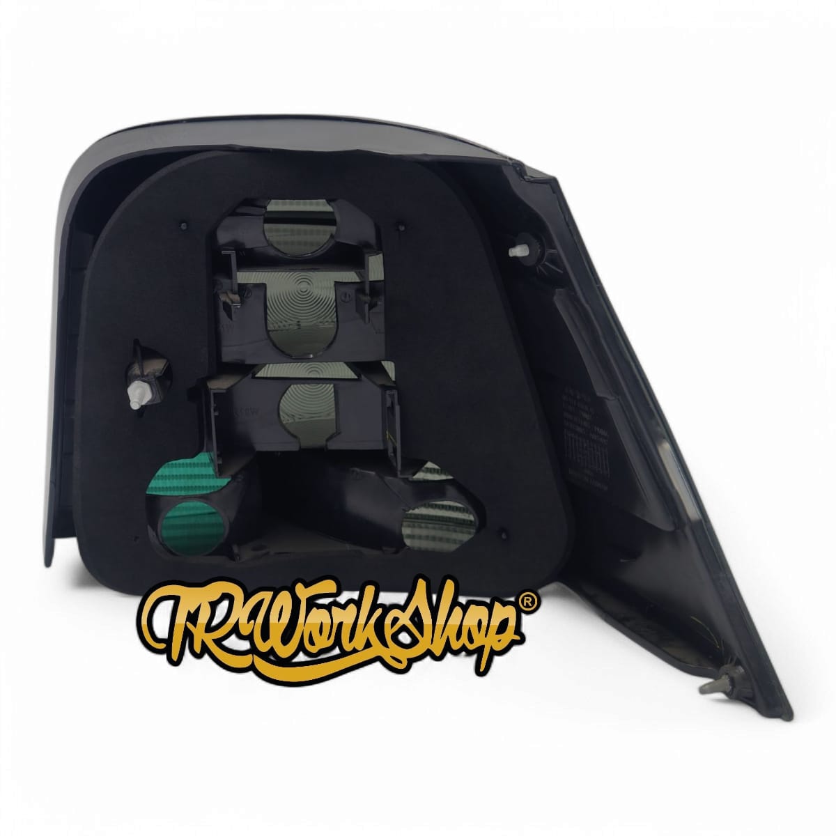 Calaveras Golf Mk4 | Smoke | Euro Style | Importadas