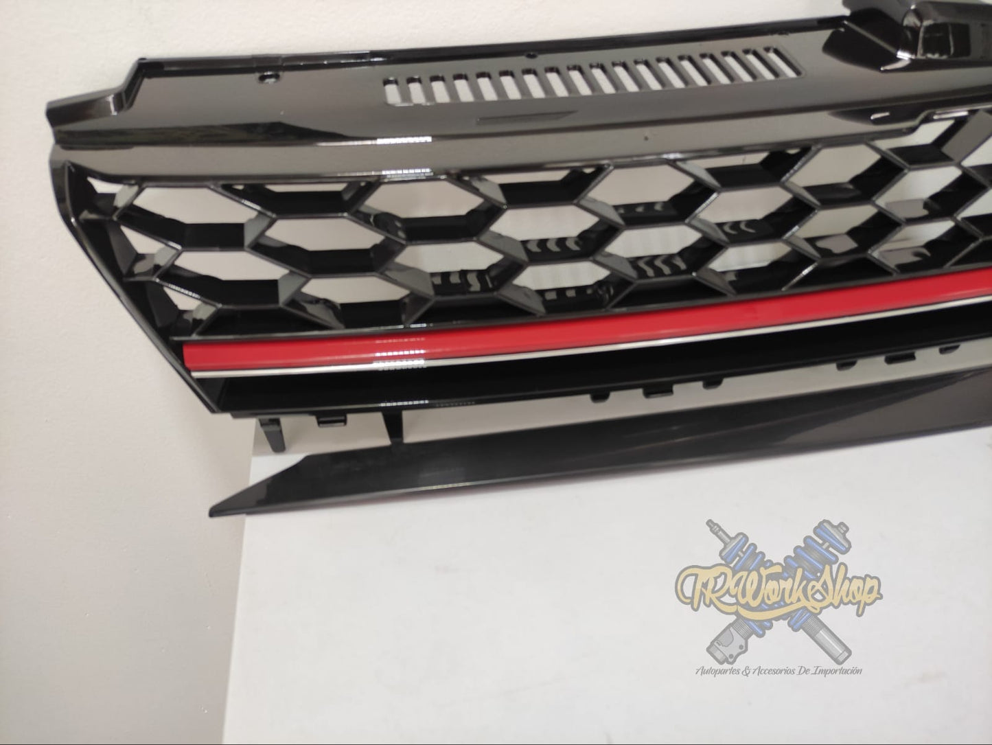 Parrilla Corrida Golf 7 (MK7) JOM | Sin Emblema