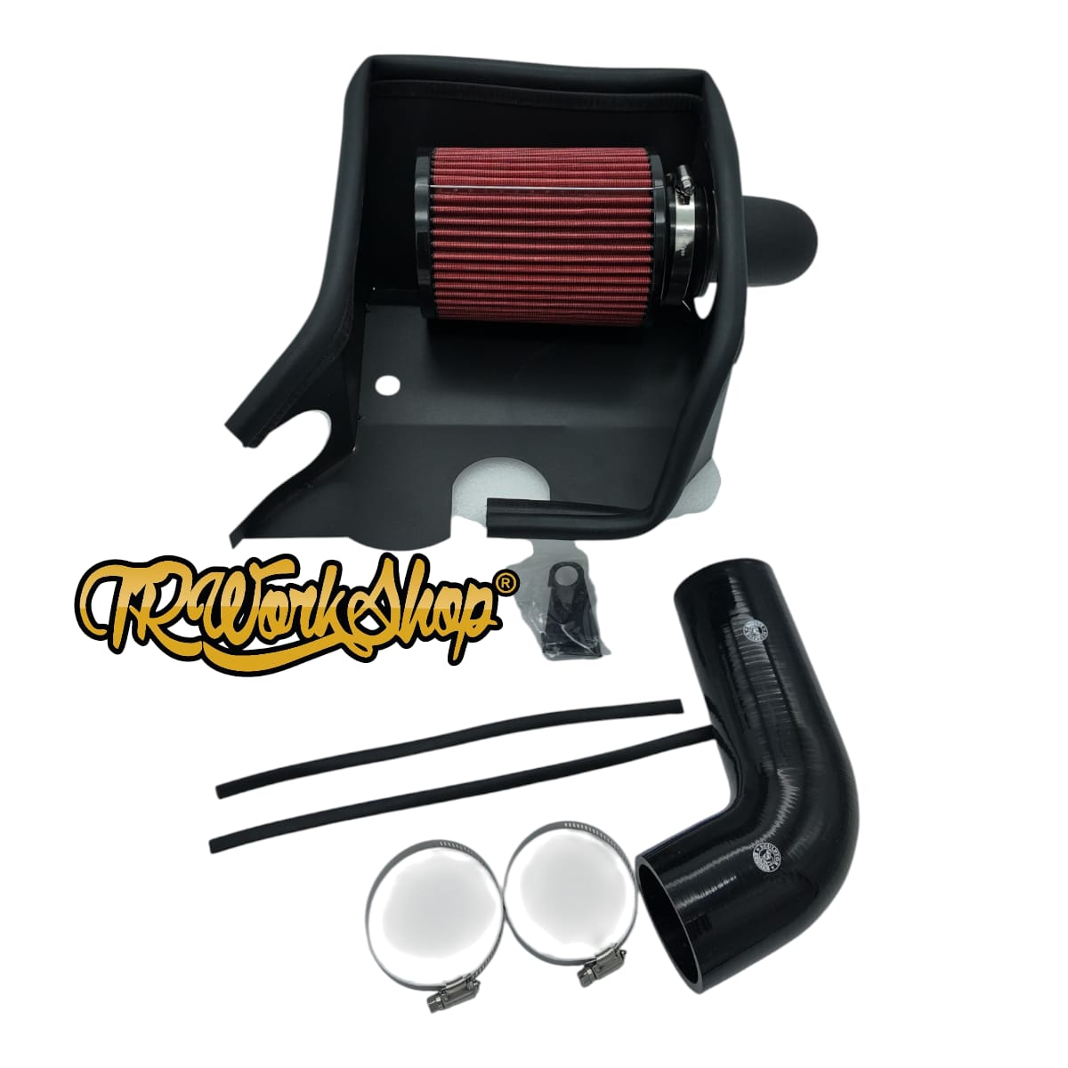 Intake Filtro Alto Flujo Motor 1.4 TSI | VW Golf Jetta Audi SEAT