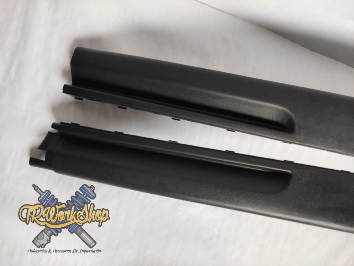 Lip Eurolip Golf y Jetta Mk3 A3 VR6 | JOM Import