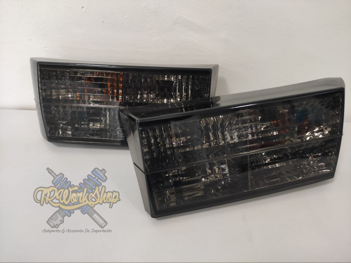 Calaveras Europeas Cortas VW Caribe Cabriolet Mk1 (2 Pzas) | JOM