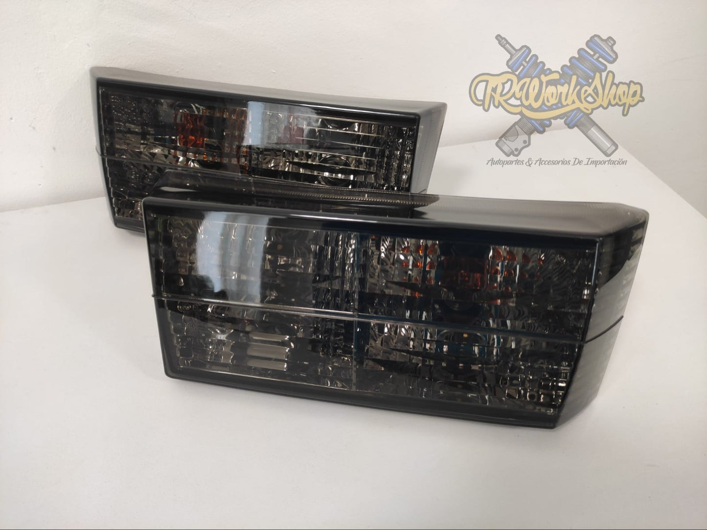 Calaveras Europeas Cortas VW Caribe Cabriolet Mk1 (2 Pzas) | JOM