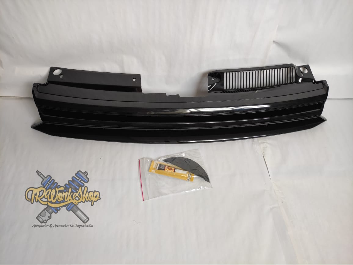 Parrilla Corrida Tipo Piano Golf GTI Mk6 R | JOM