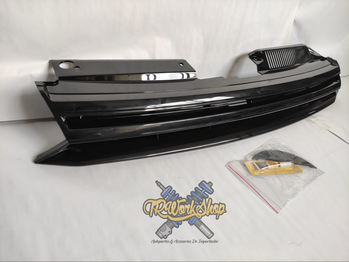 Parrilla Corrida Tipo Piano Golf GTI Mk6 R | JOM