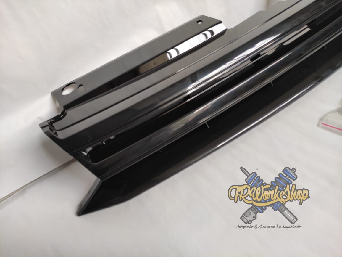 Parrilla Corrida Tipo Piano Golf GTI Mk6 R | JOM