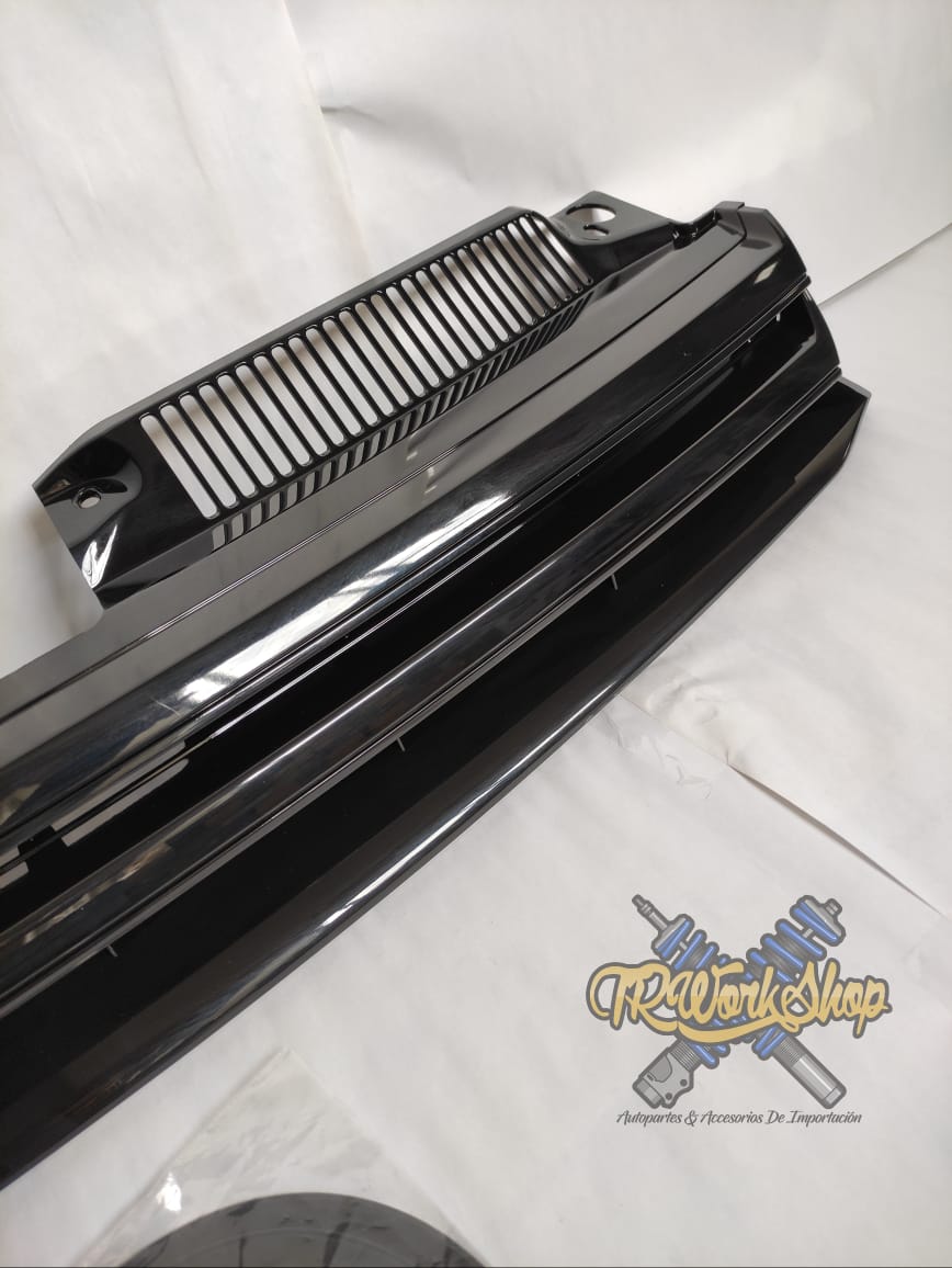 Parrilla Corrida Tipo Piano Golf GTI Mk6 R | JOM