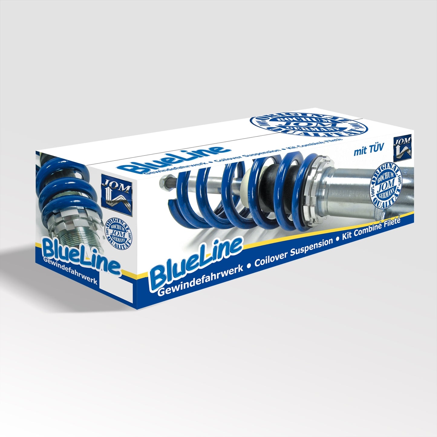 Coilovers JOM Blueline para Mini Cooper R50 R56