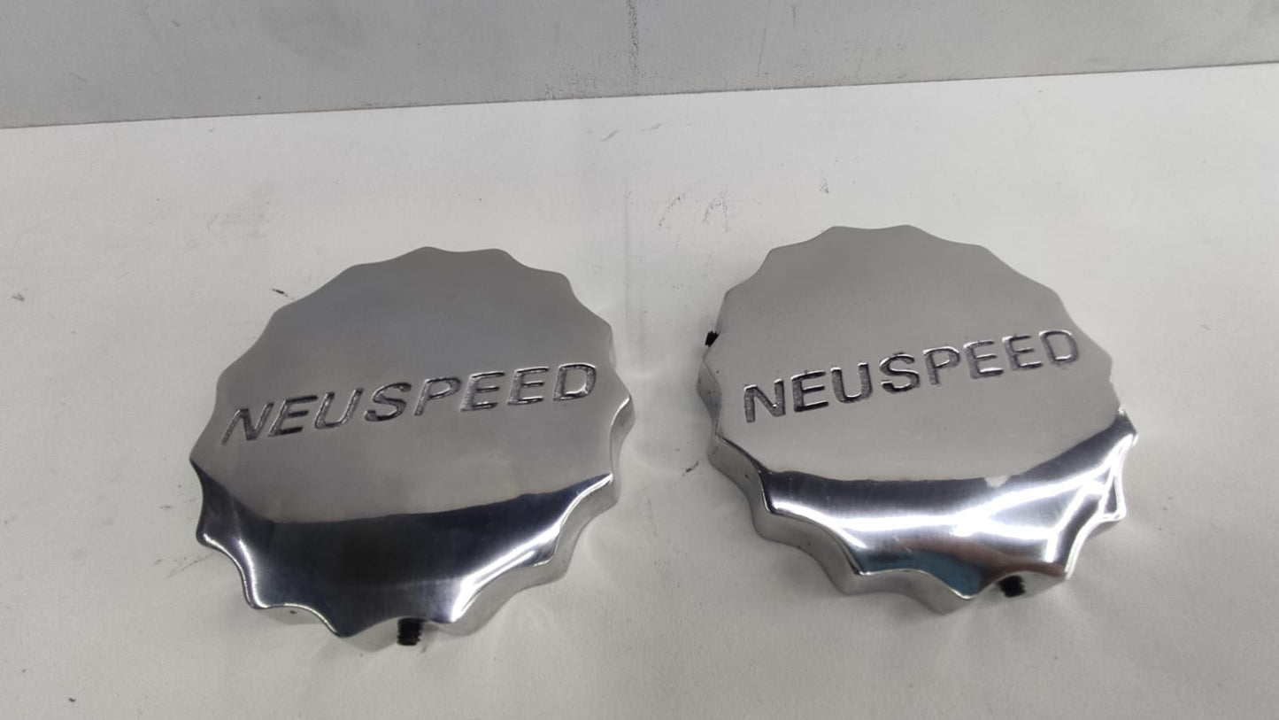 Kit Embellecedor Tapas Aluminio Jetta Golf A3 Mk3 | TRWS