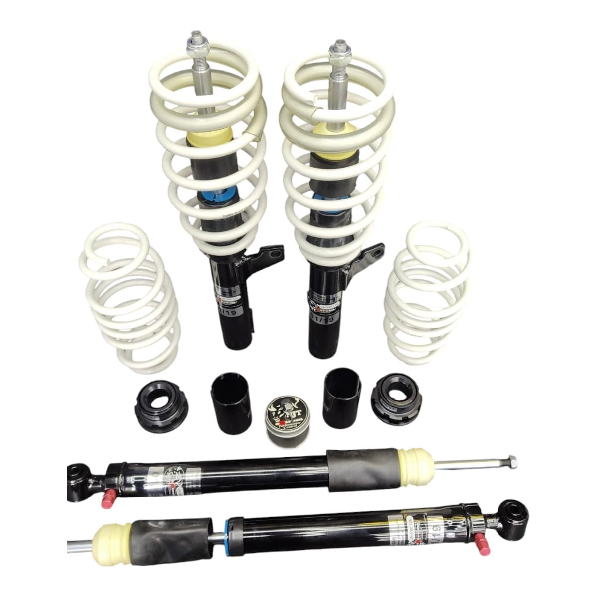 Coilovers NJT Extreme by JOM – Seat León 6F Cupra FR