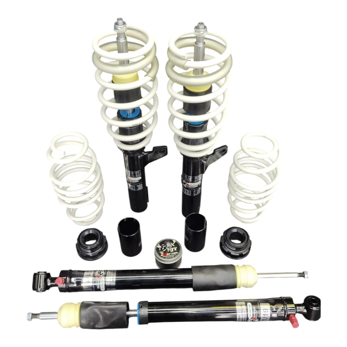 Coilovers NJT Extreme by JOM – Volkswagen Jetta Golf Mk7 GTI TSI