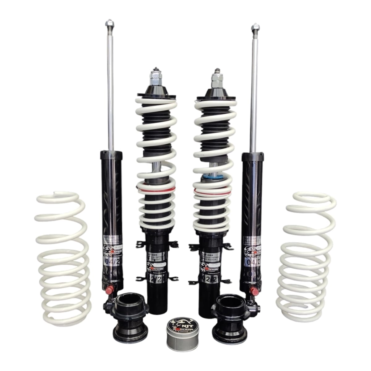 Coilovers NJT Extreme by JOM – Seat León