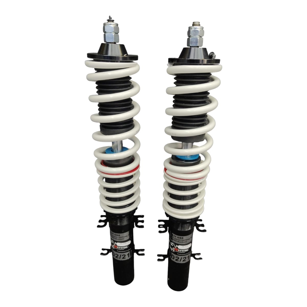 Coilovers NJT Extreme by JOM – Seat León