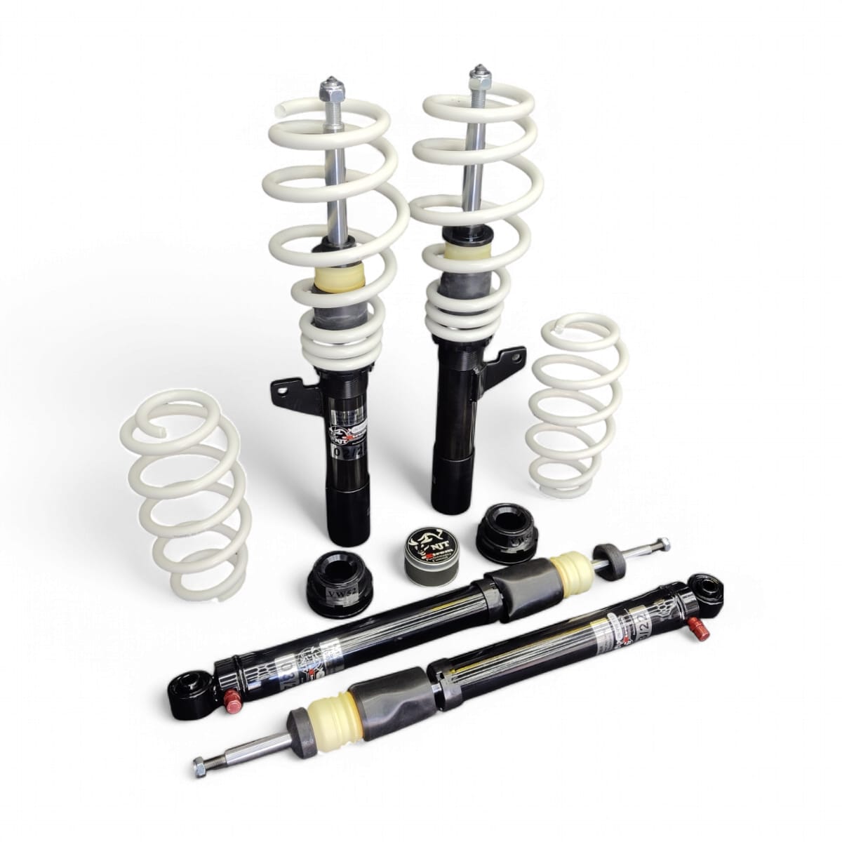 Coilovers NJT Extreme by JOM – Volkswagen Jetta Golf Mk5 Mk6 Bora Passat