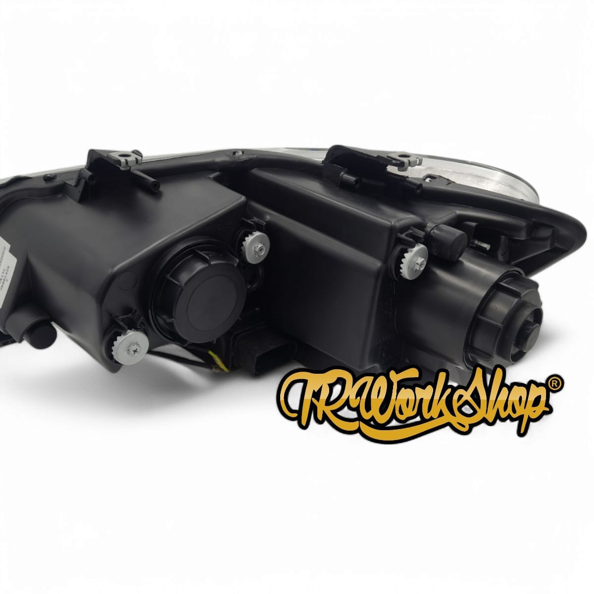 Faros VW Polo / Vento 2013-2022 Tipo GLI Silver LED | Importación Eagle