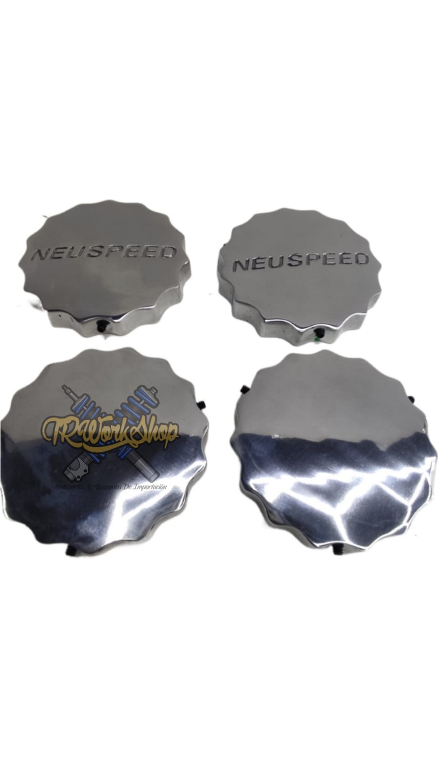 Kit Embellecedor Tapas Aluminio Jetta Golf A3 Mk3 | TRWS