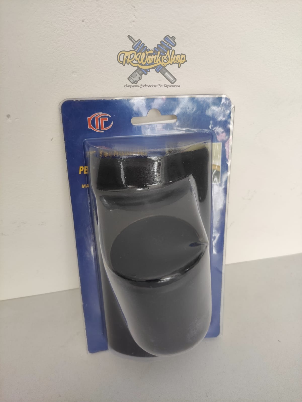 Base para 1 Medidor 52mm | Para Poste | Universal | JOM Alemania