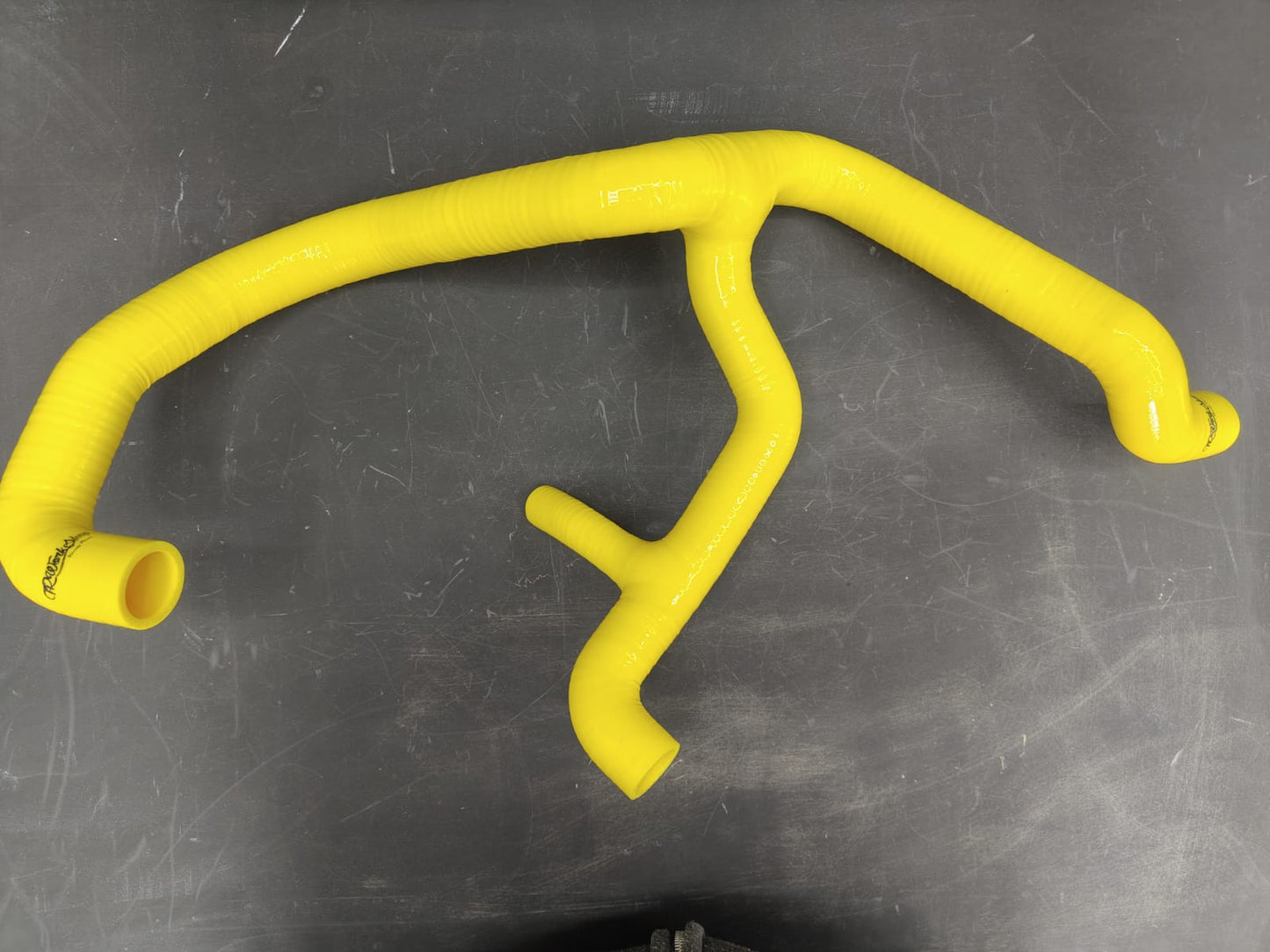 Manguera Silicon Superior VW Golf MK3 / Jetta A3 2.0L Pulpo | TRWS
