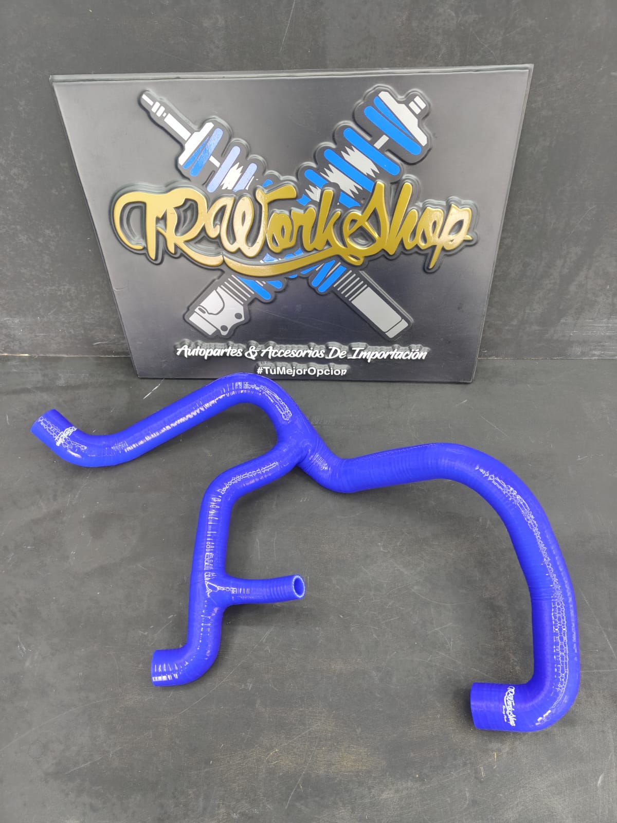 Manguera Silicon Superior VW Golf MK3 / Jetta A3 2.0L Pulpo | TRWS
