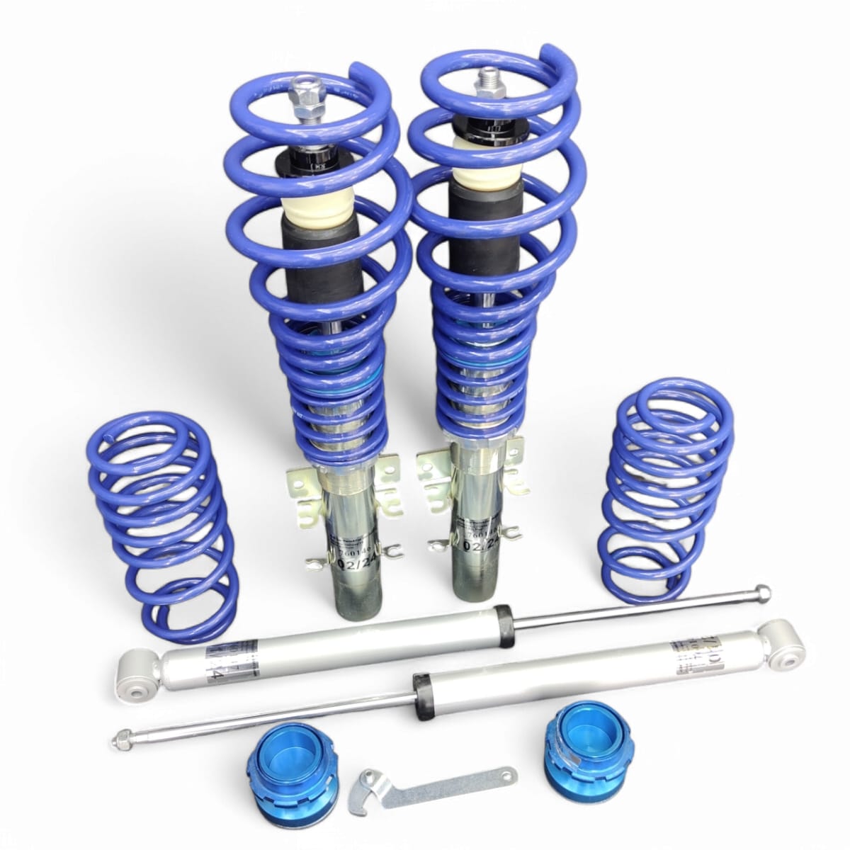 Coilovers JOM Blueline para Seat Ibiza 6L
