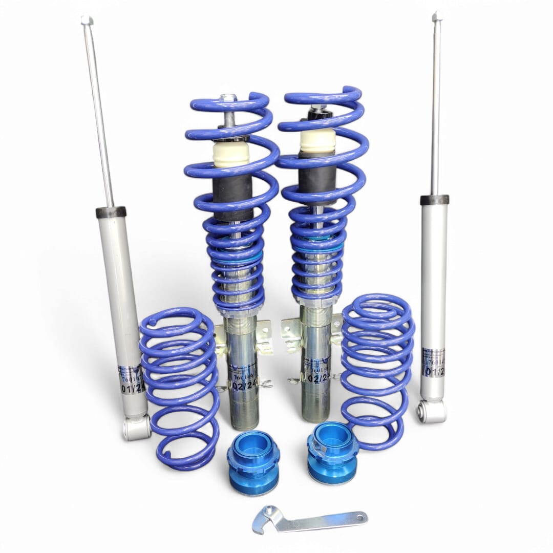 Coilovers JOM Blueline para Seat Ibiza 6L