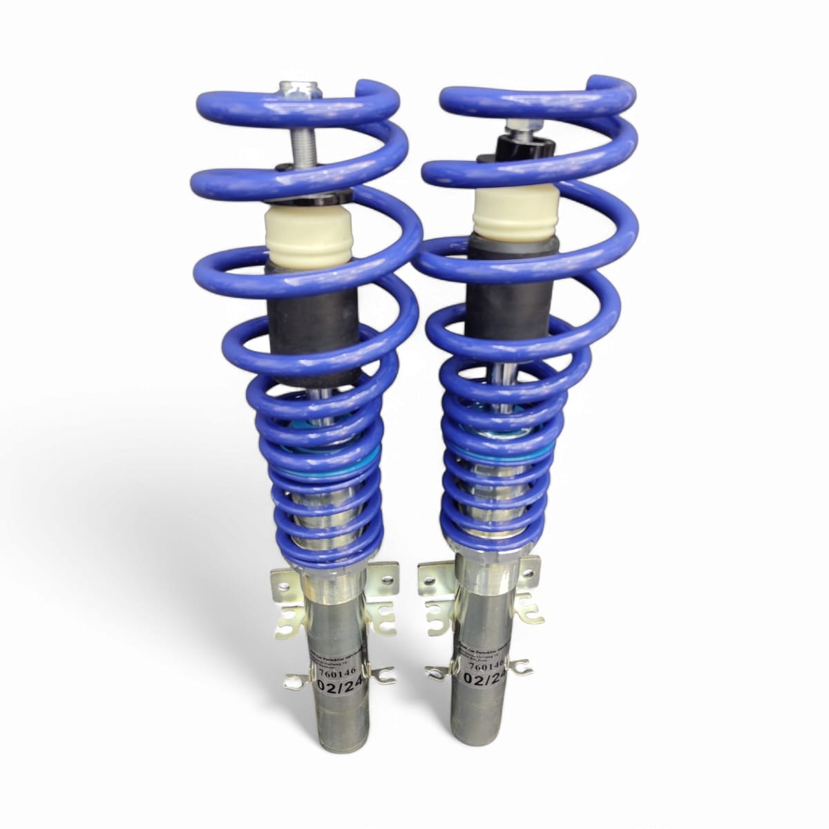 Coilovers JOM Blueline para Volkswagen Polo 9N