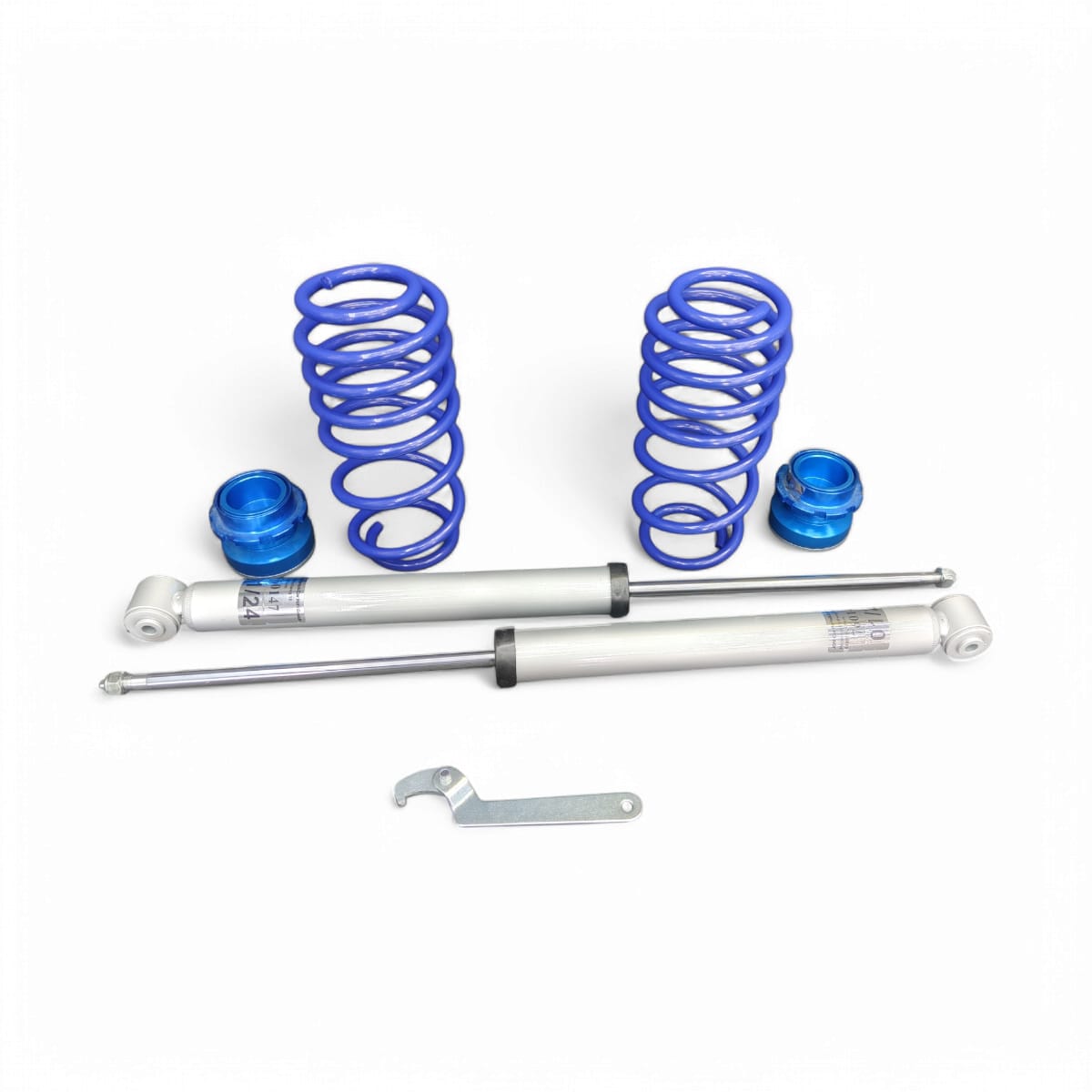 Coilovers JOM Blueline para Volkswagen Polo 9N